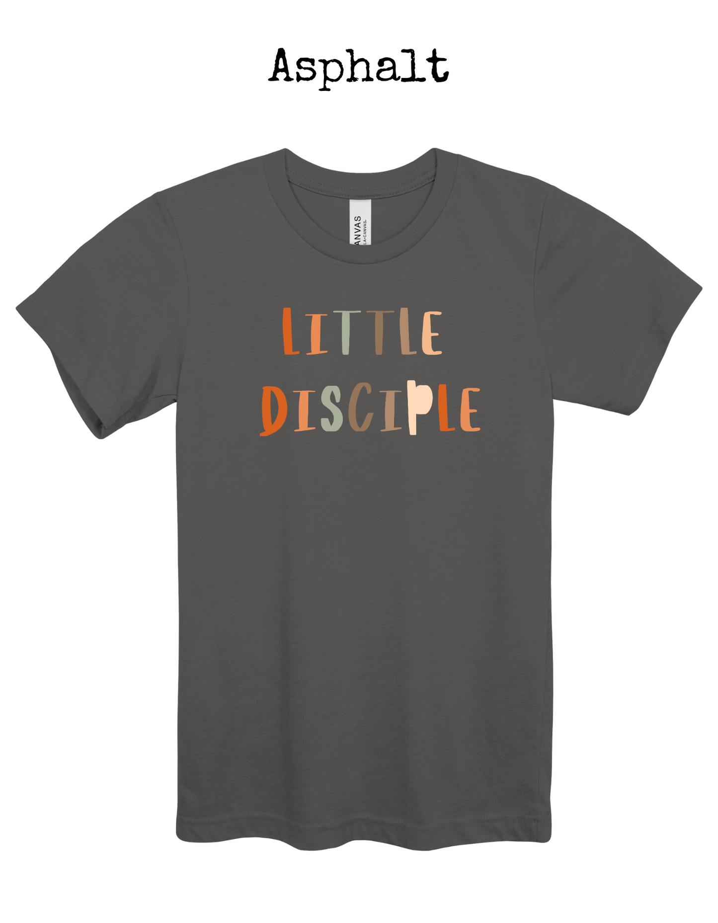 Kids Little Disciple Tee