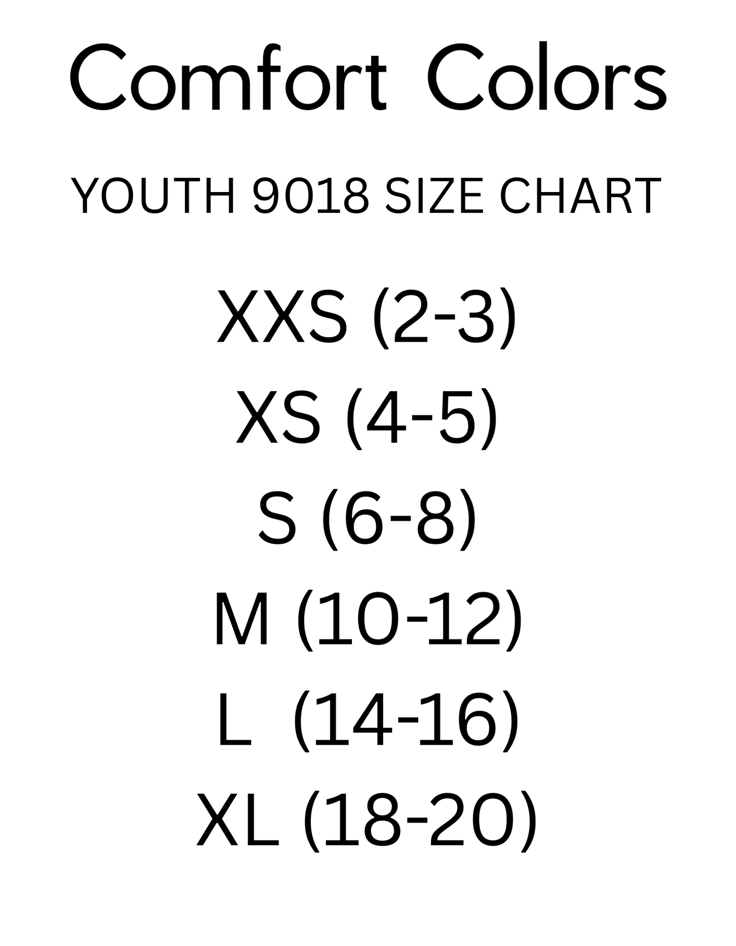 Kids My Jesus Floral- Comfort Colors Tee