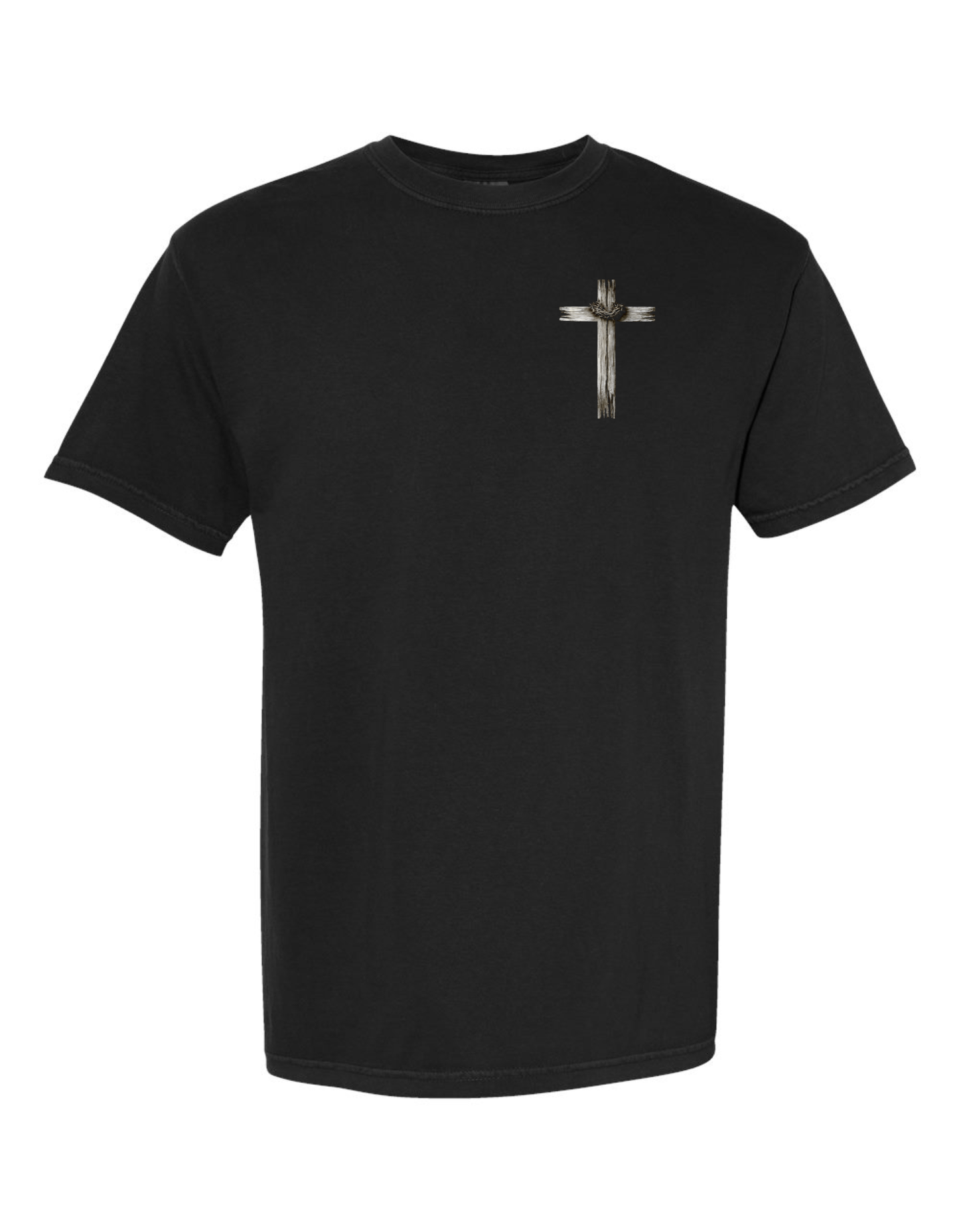 The Cross & The King Tee