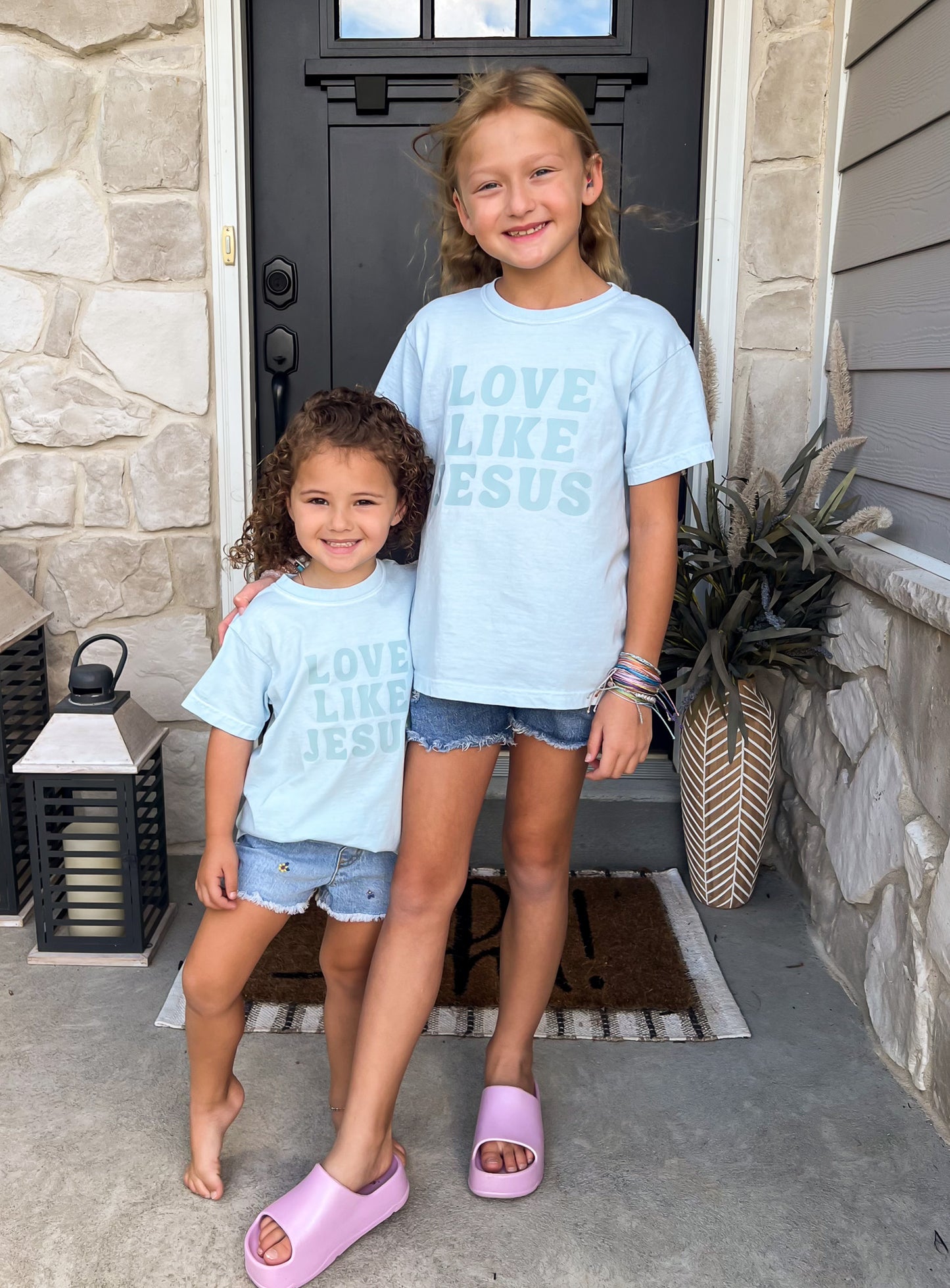 Kids Love Like Jesus Tee