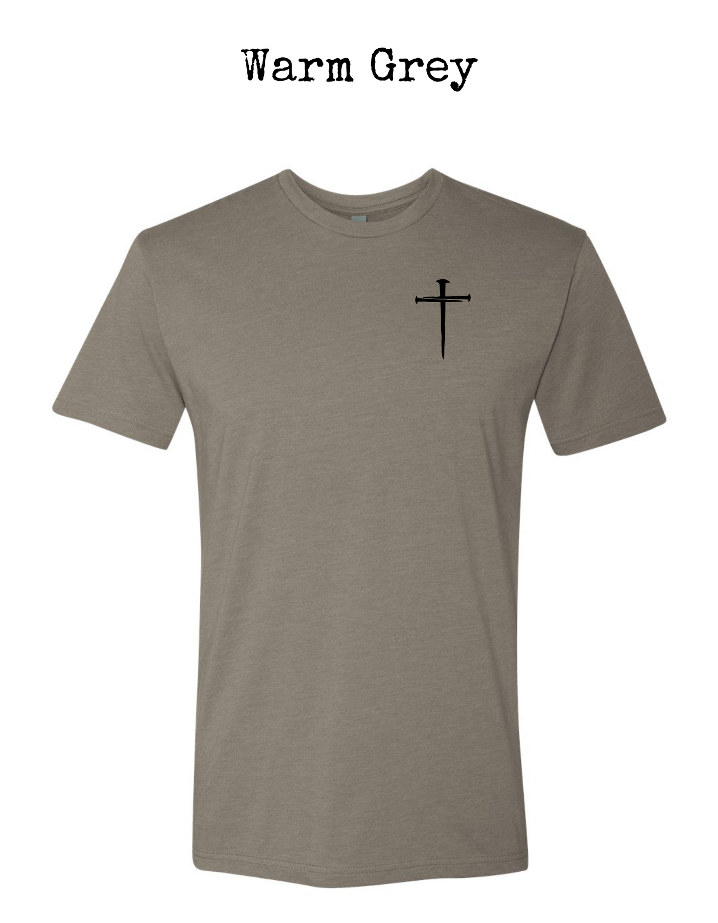 Iron Sharpens Iron tee
