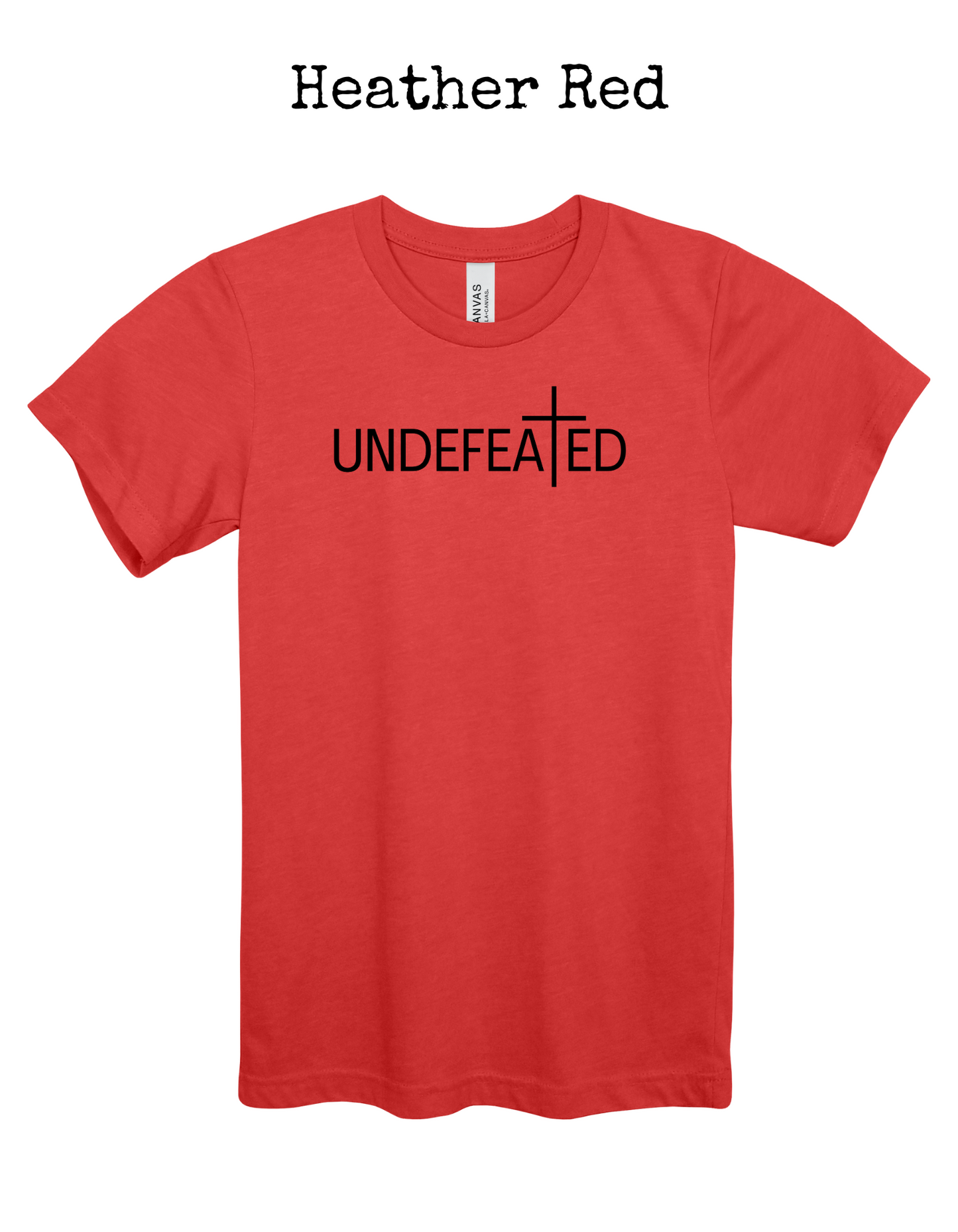 Kids Undefeated Tee
