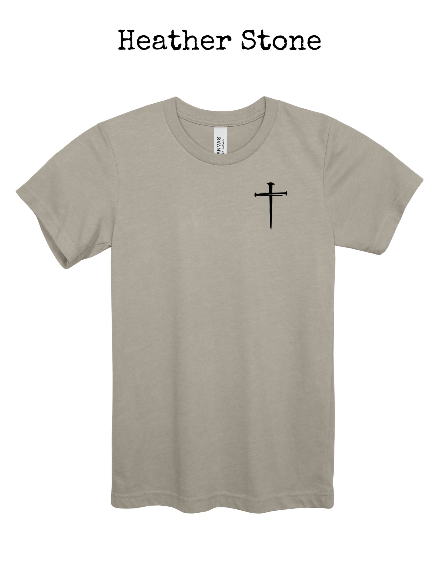Kids Iron Sharpens Iron tee