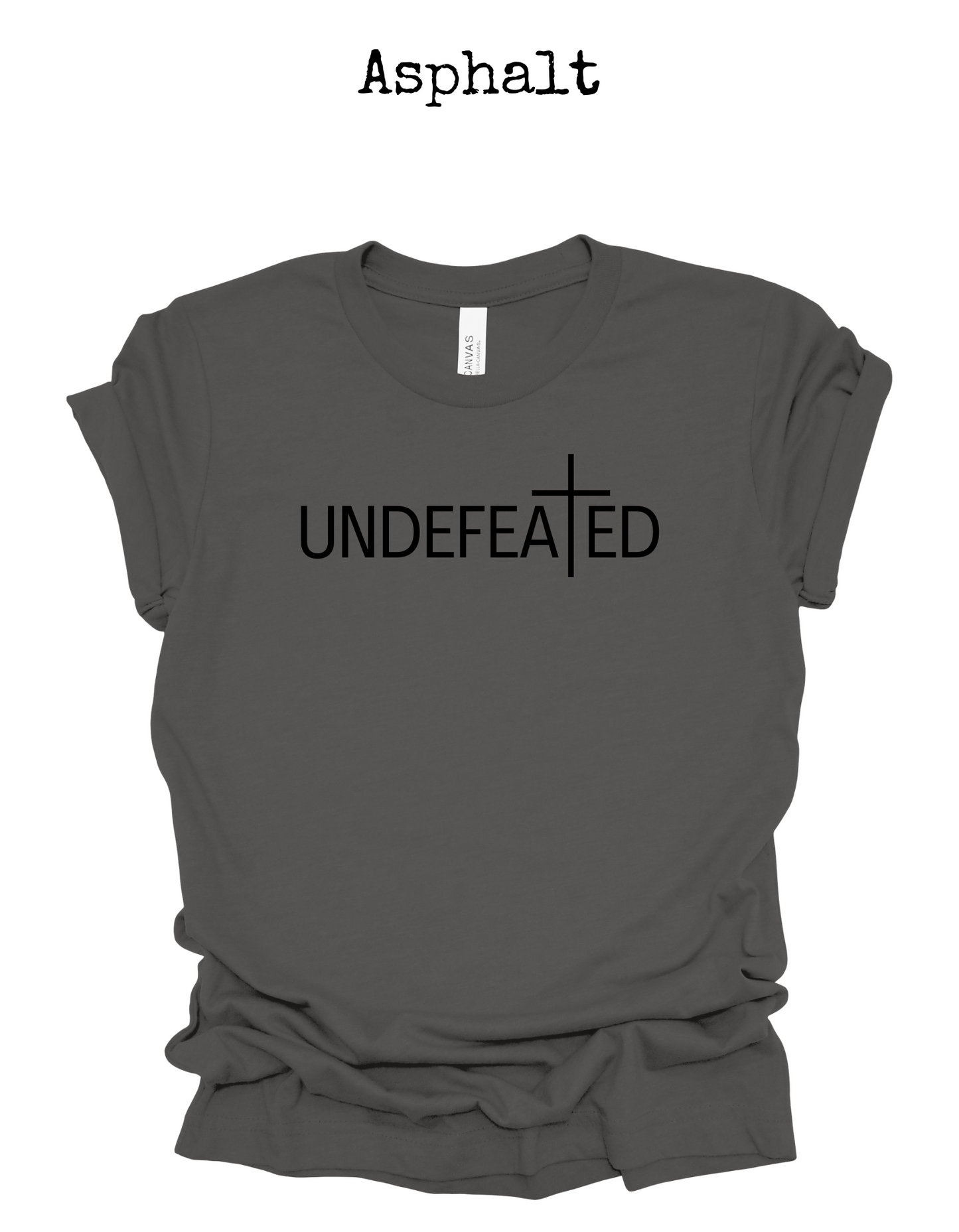 Undefeated Tee