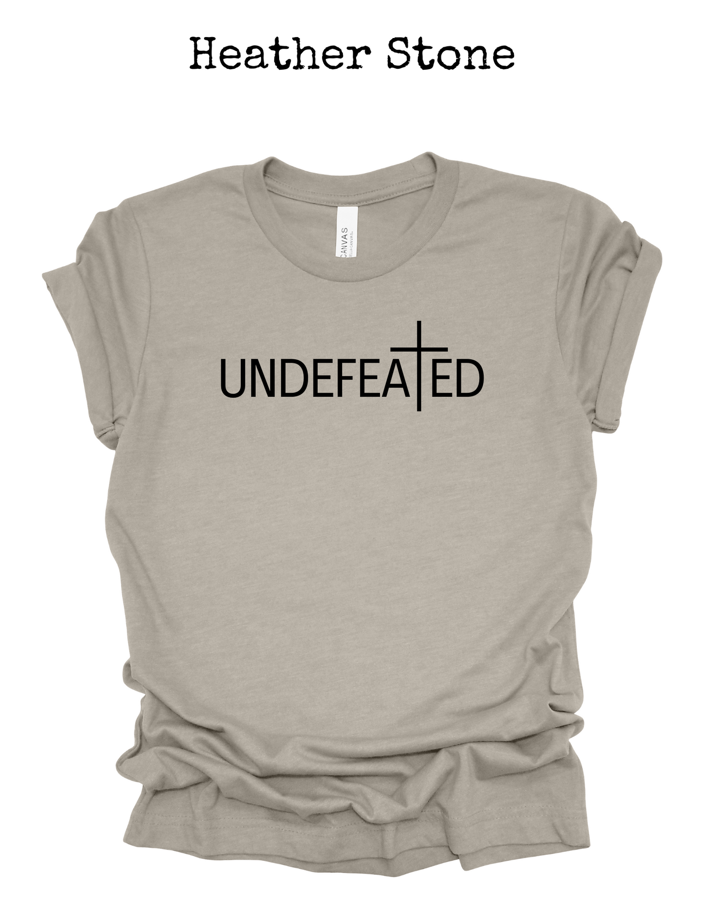 Undefeated Tee