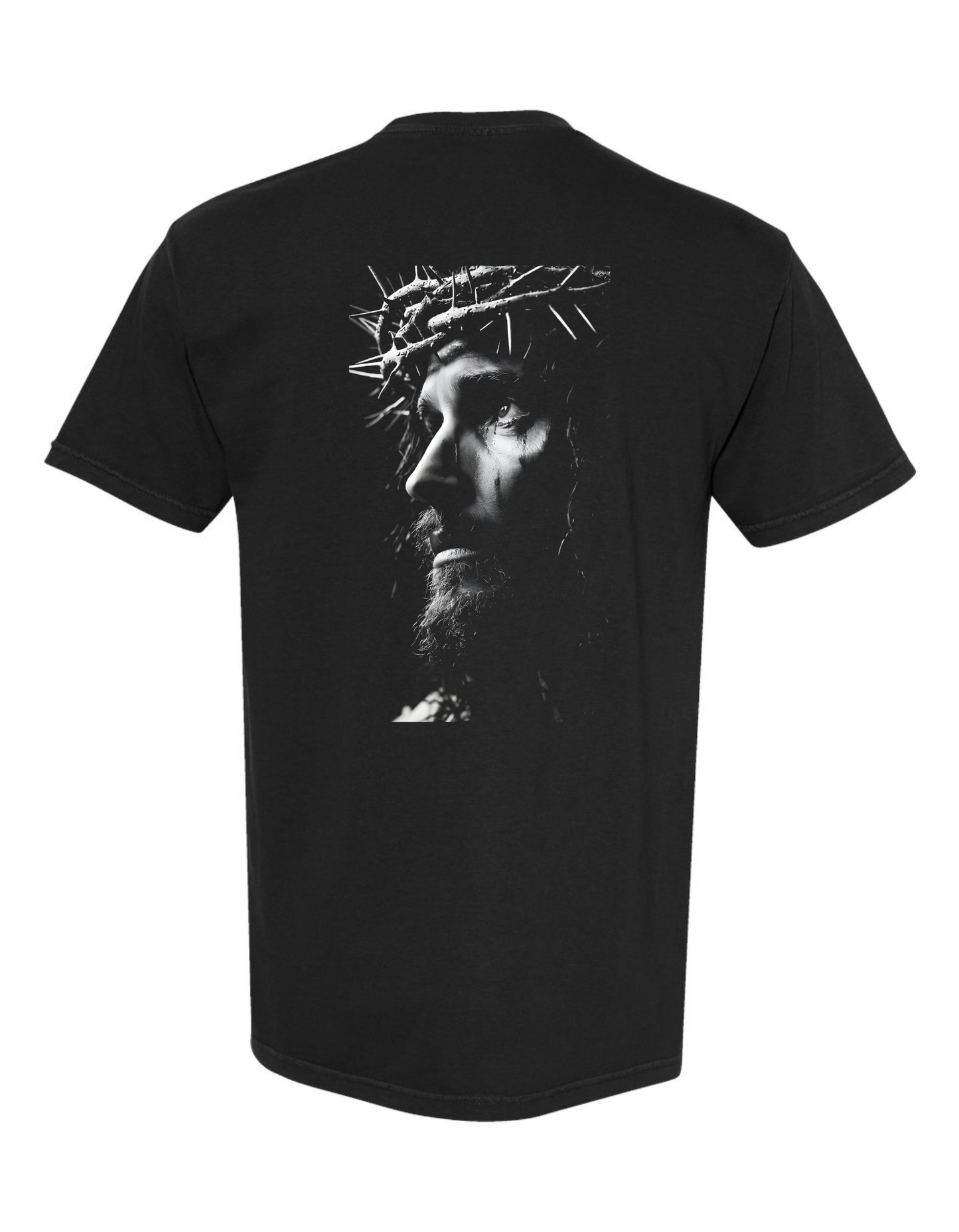 The Cross & The King Tee
