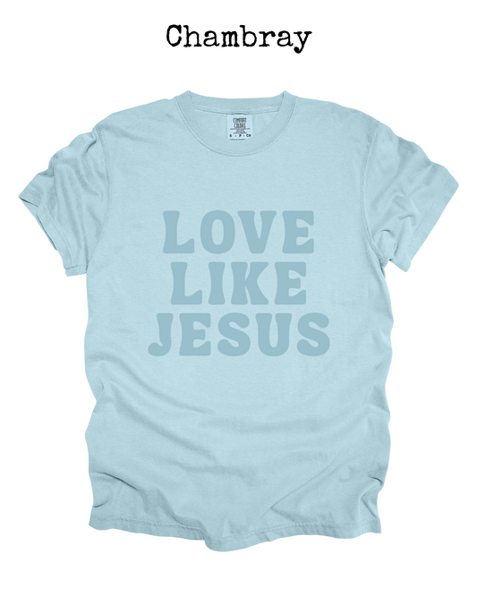 Kids Love Like Jesus Tee