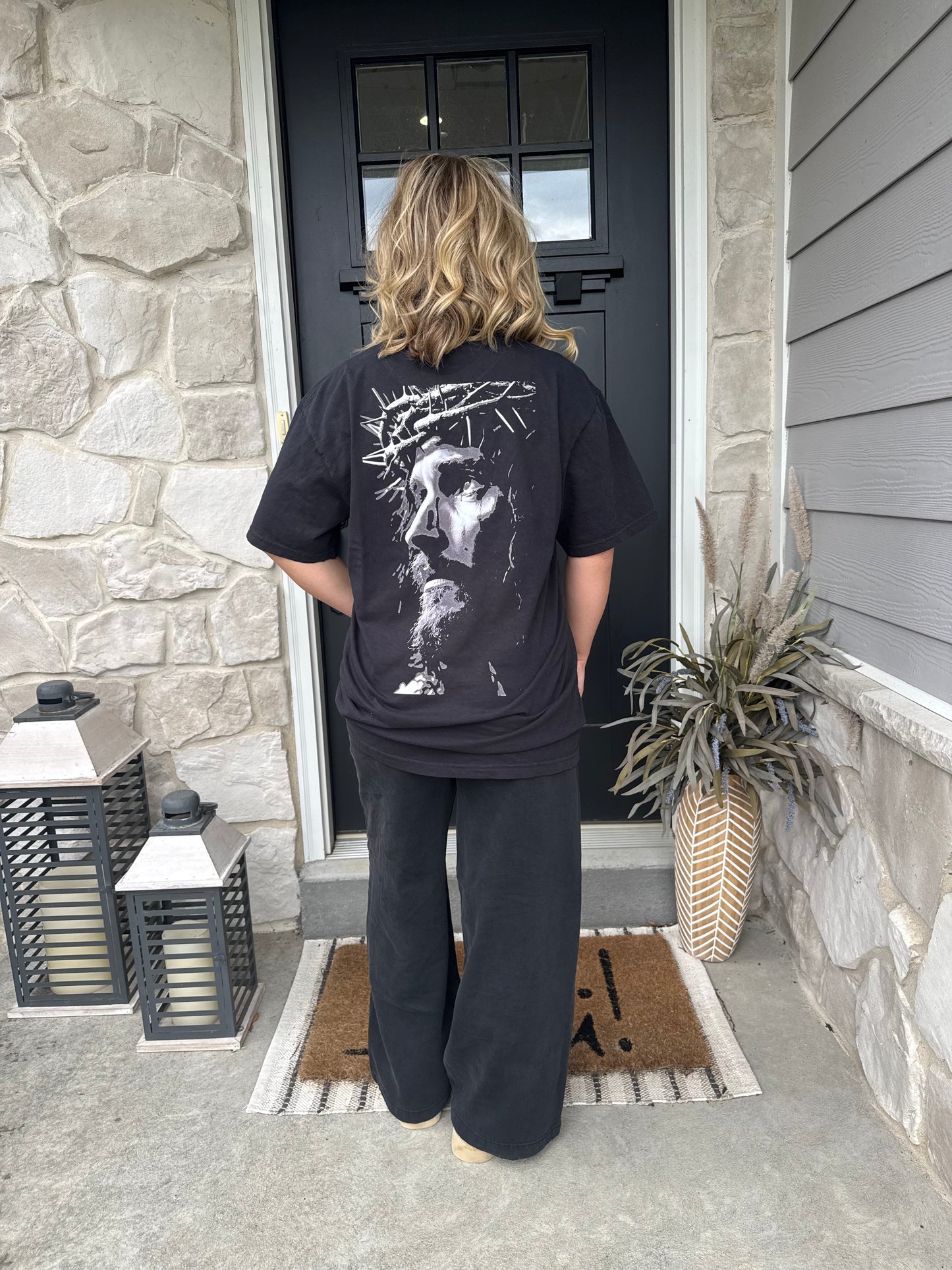 The Cross & The King Tee