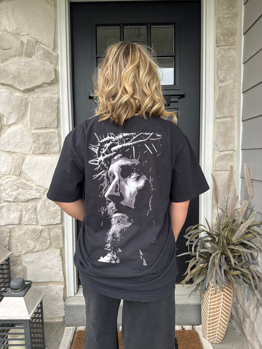 The Cross & The King Tee