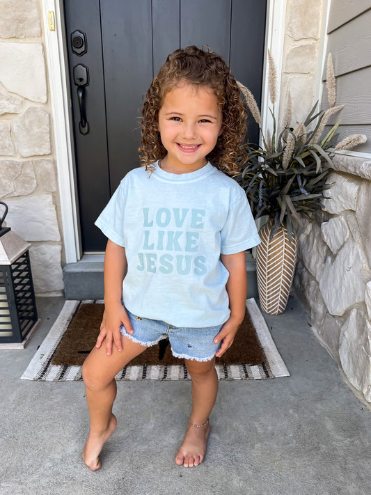 Kids Love Like Jesus Tee
