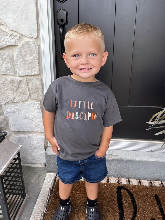 Kids Little Disciple Tee