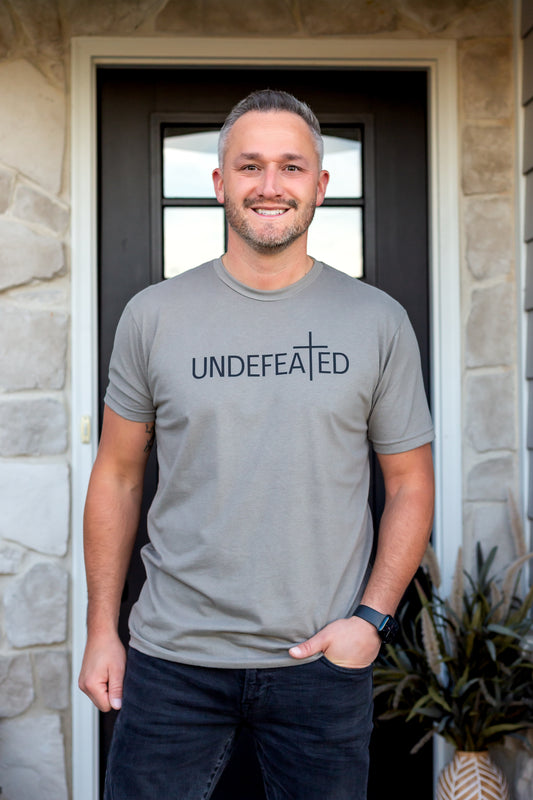 Undefeated Tee