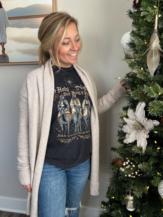 Our King Is Here Crew